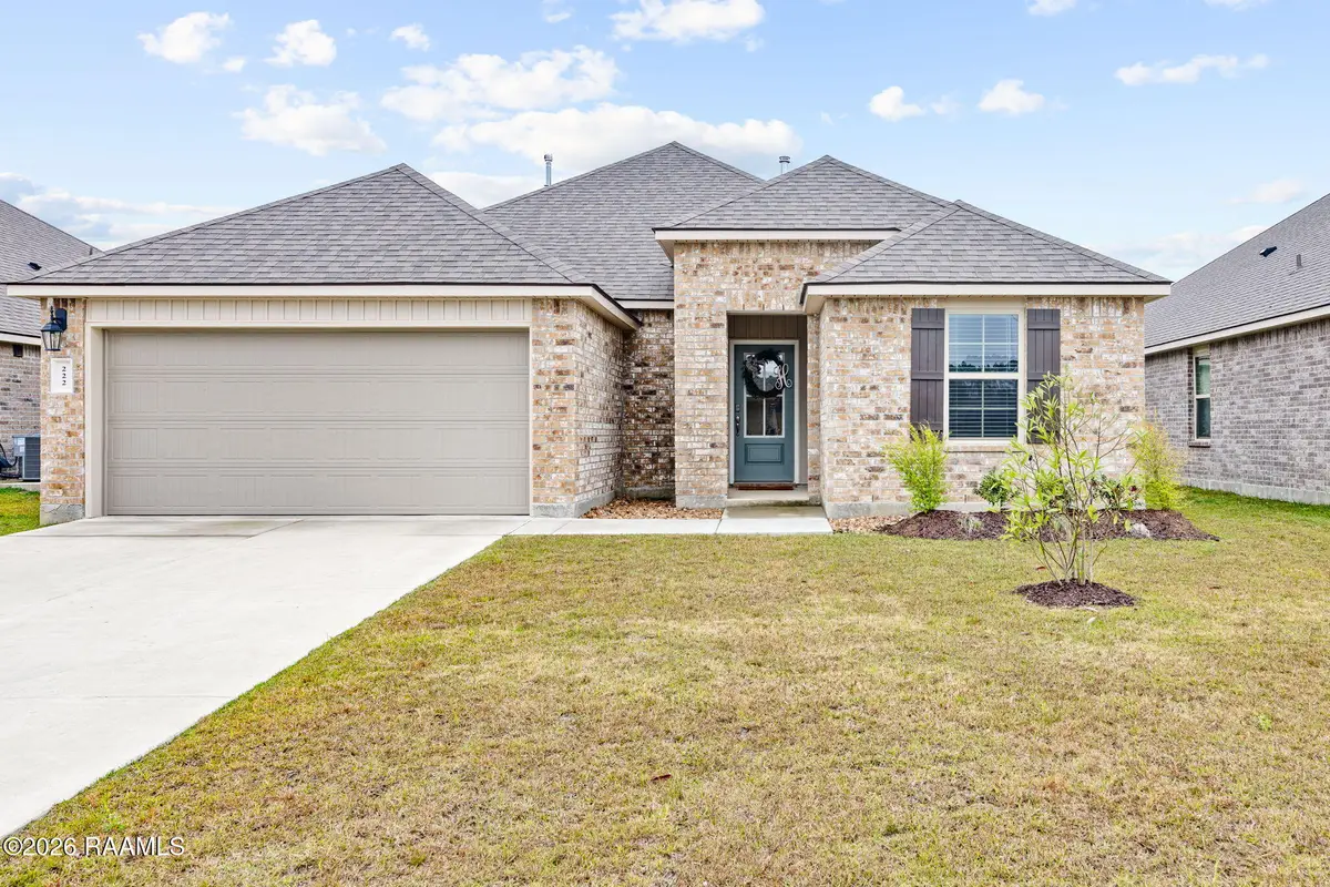 222 Old Cane Court, Duson, LA 70529 - Image #1