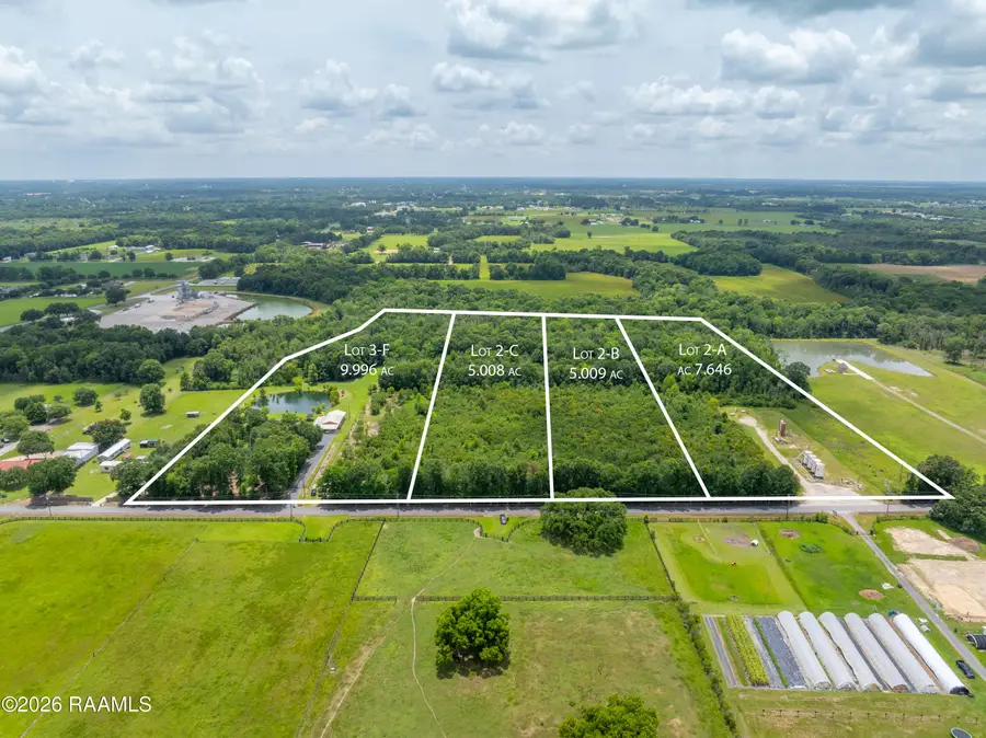 Lot 2-C Savoie Road, Sunset, LA 70584 - Image #3