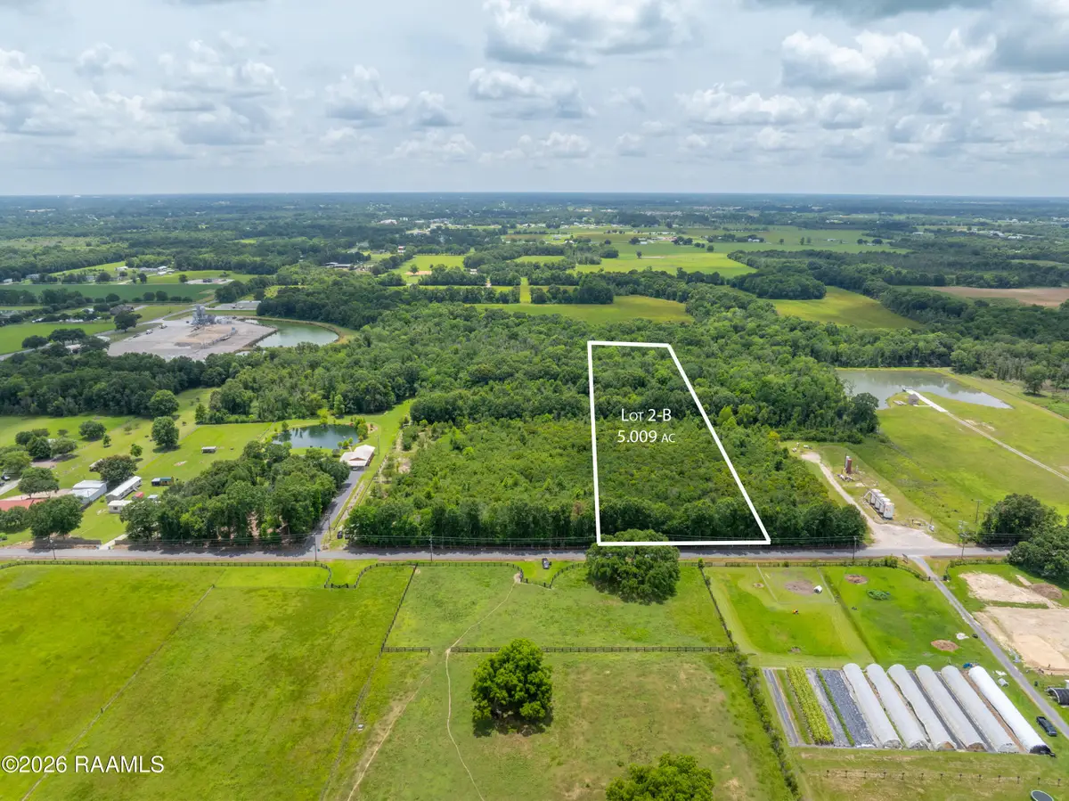Lot 2-B Savoie Road, Sunset, LA 70584 - Image #1