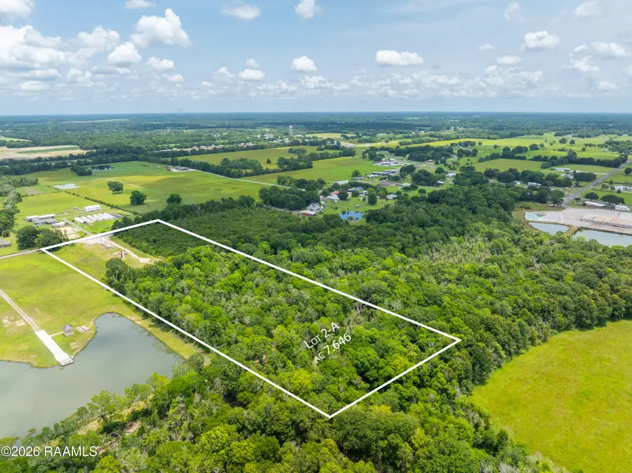 Lot 2-A Savoie Road, Sunset, LA 70584 - Image #2