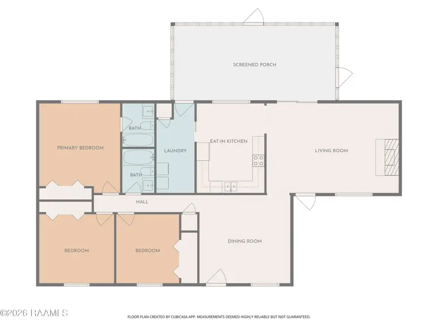 318 San Carlos Circle, Lafayette, LA 70506 - #3