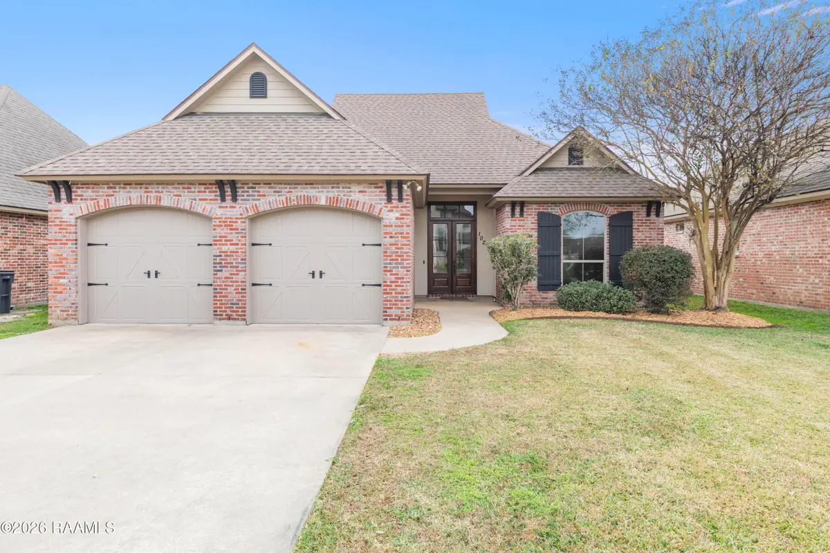 102 Beethoven Drive, Youngsville, LA 70592 - Image #1