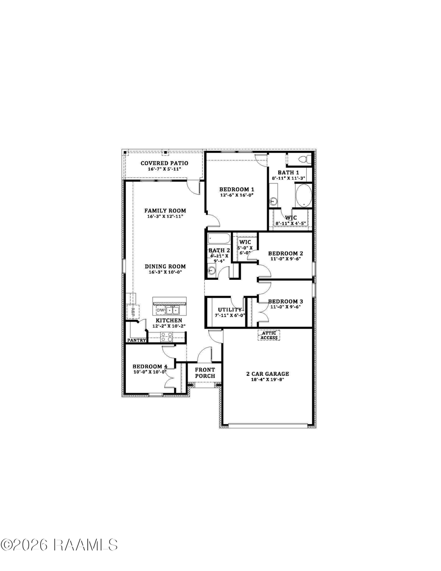 100 Eagle Heights Drive, Duson, LA 70529 - Image #2