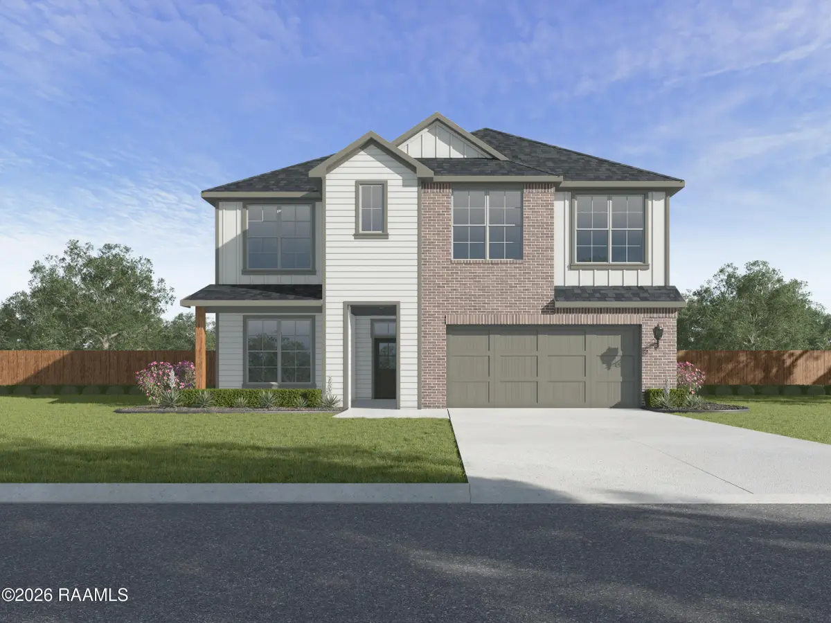 121 Belle Lake Drive, Lafayette, LA 70506 - Image #1