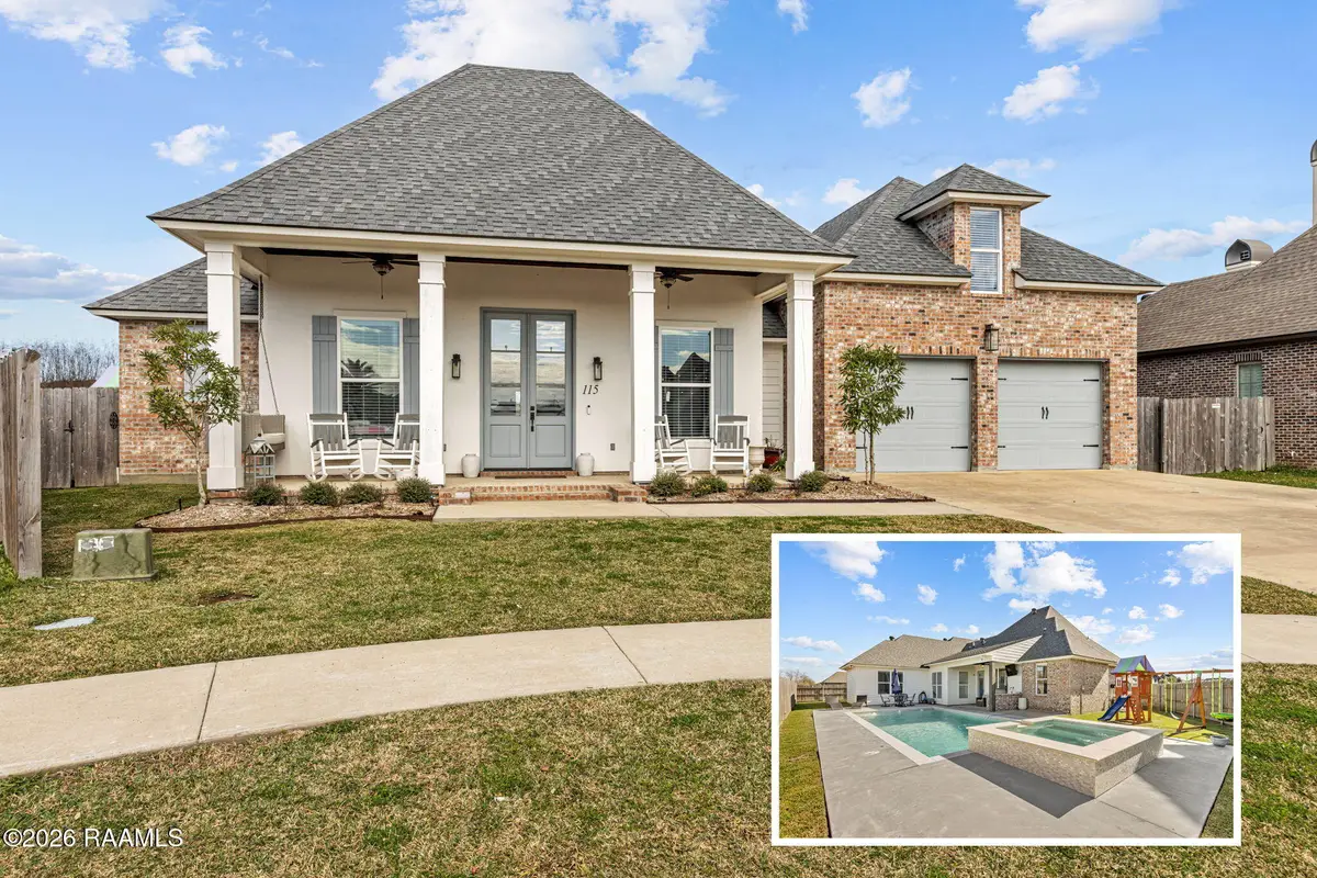 115 Coco Palm Court, Youngsville, LA 70592 - Image #1