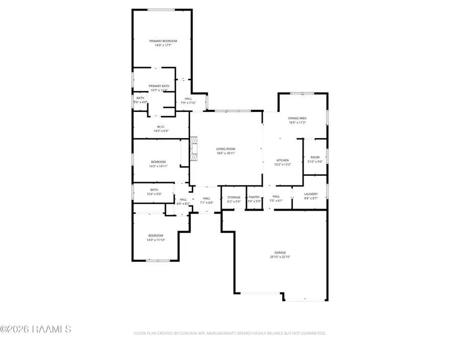 512 Sandy Bay Drive, Broussard, LA 70518 - Image #2