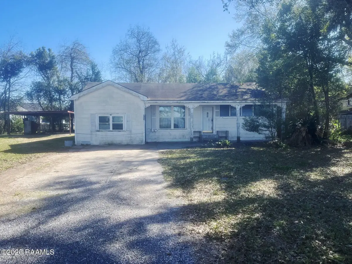 250 Druilhet Street, Jeanerette, LA 70544 - Image #1
