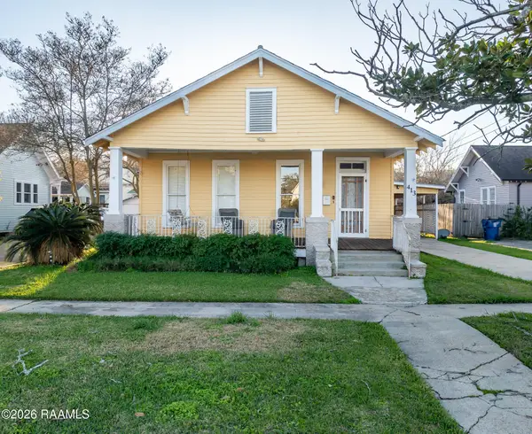 413 N Avenue J, Crowley, LA 70526