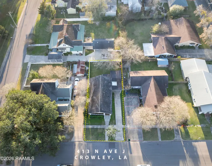 413 N Avenue J, Crowley, LA 70526 - Image #3