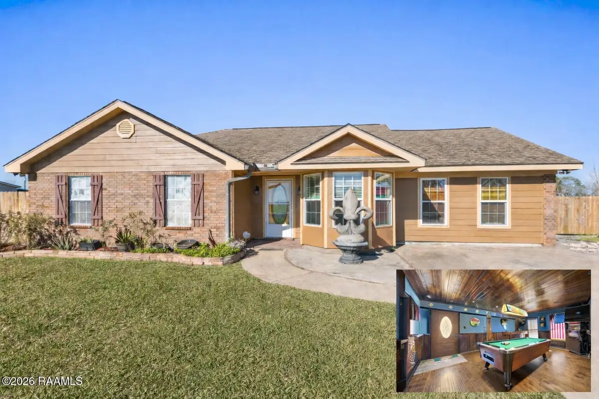 1201 Camp Bon Temps Road, Breaux Bridge, LA 70517 - Image #1