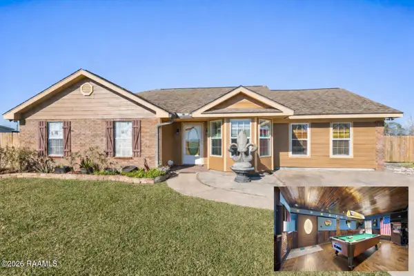 1201 Camp Bon Temps Road, Breaux Bridge, LA 70517