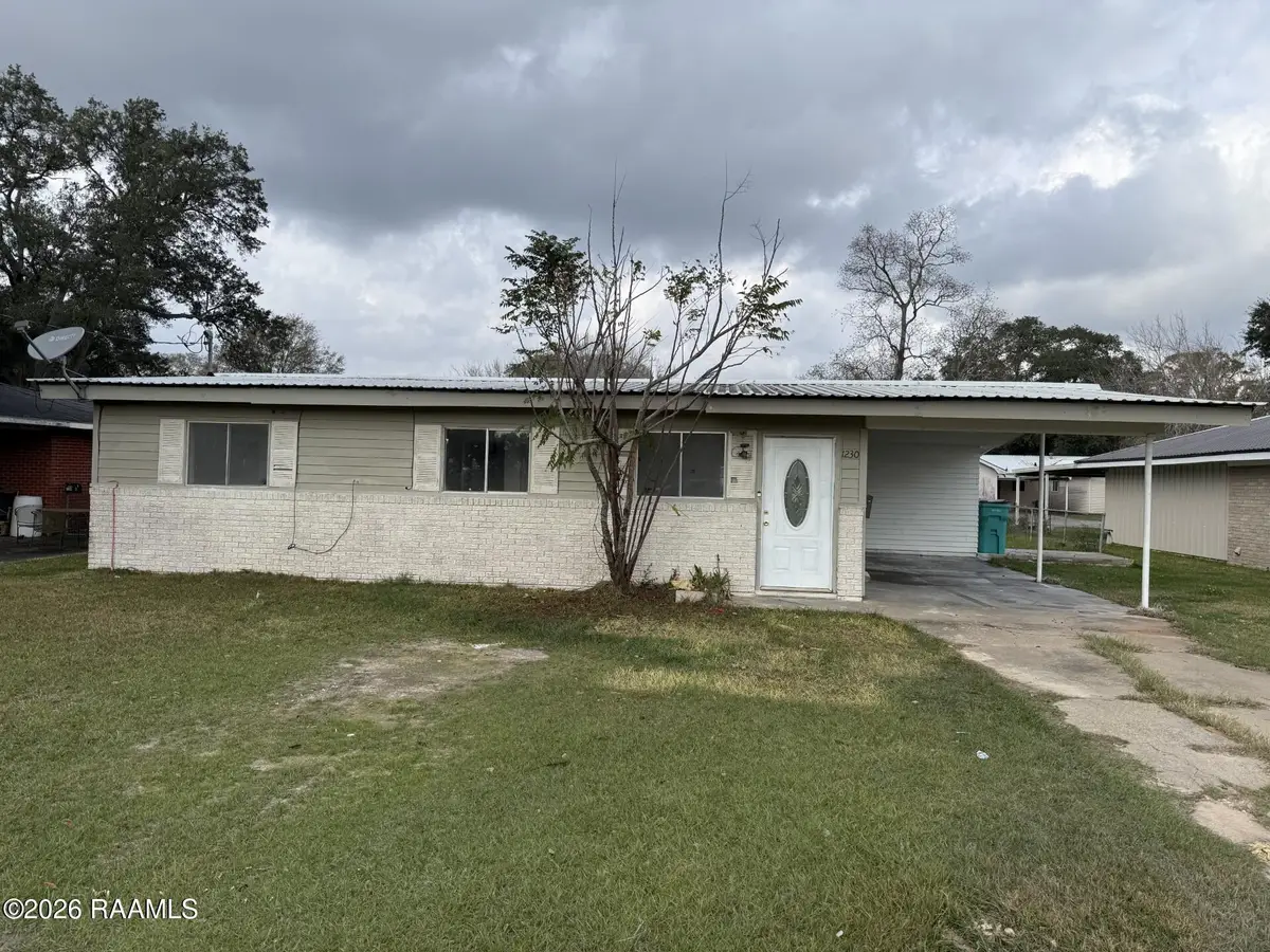 1230 Clanton Avenue, Eunice, LA 70535 - Image #1