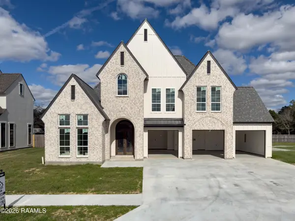 219 Ivy Cottage Drive, Youngsville, LA 70592