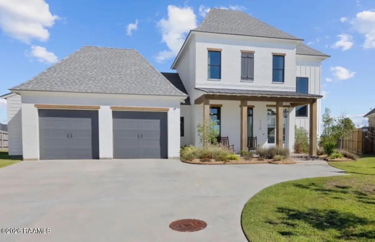 110 Royal Palm Drive, Youngsville, LA 70592 - Image #1
