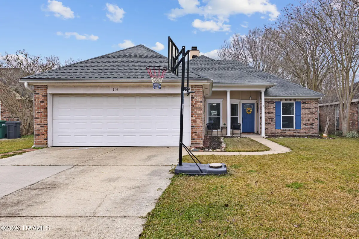 115 Tulip Tree Lane, Broussard, LA 70518 - Image #1