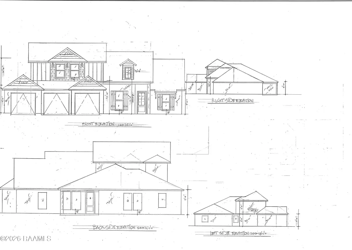 202 Spring Meadow Drive, Broussard, LA 70518 - Image #1