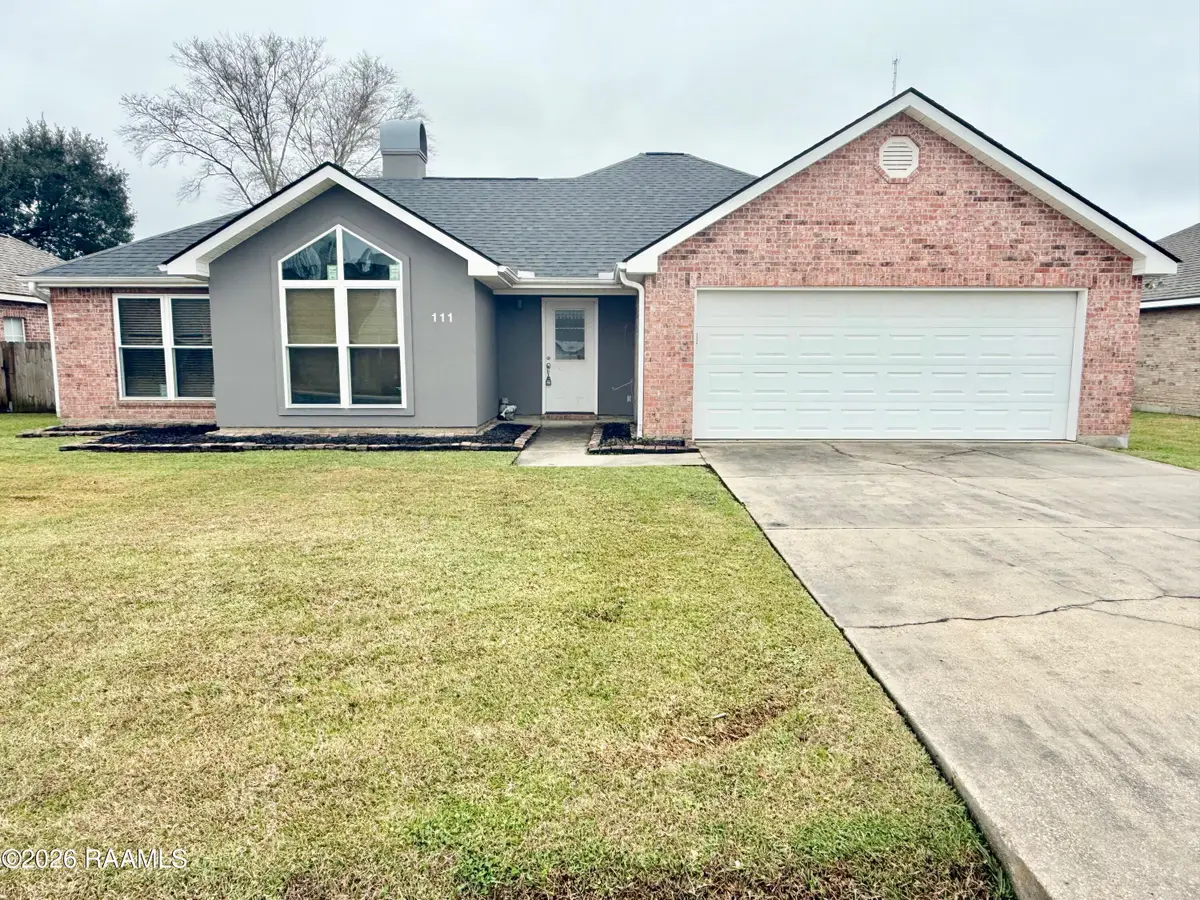 111 Herlil Circle, Carencro, LA 70520 - Image #1