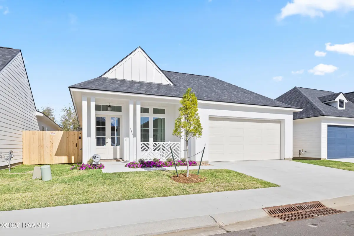 240 Jagged Grove Lane, Youngsville, LA 70592 - Image #1