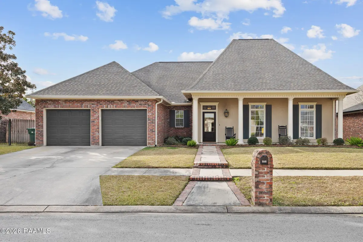203 Oak Hollow Drive, Lafayette, LA 70508 - Image #1