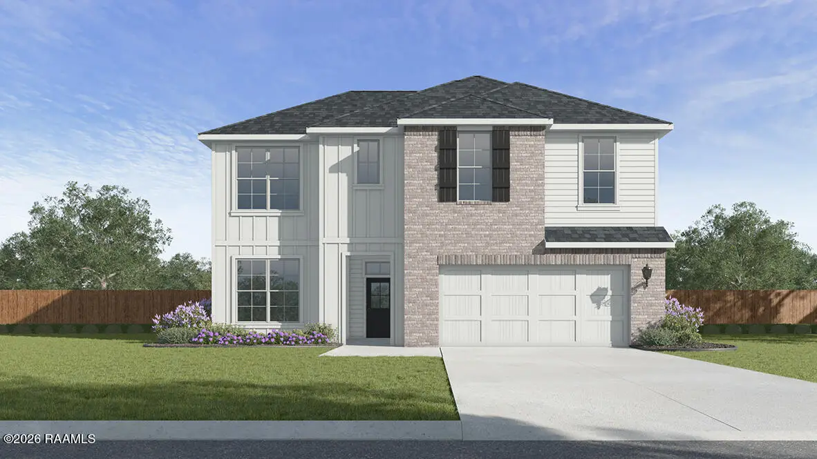 116 Belle Lake Drive, Lafayette, LA 70506 - Image #1