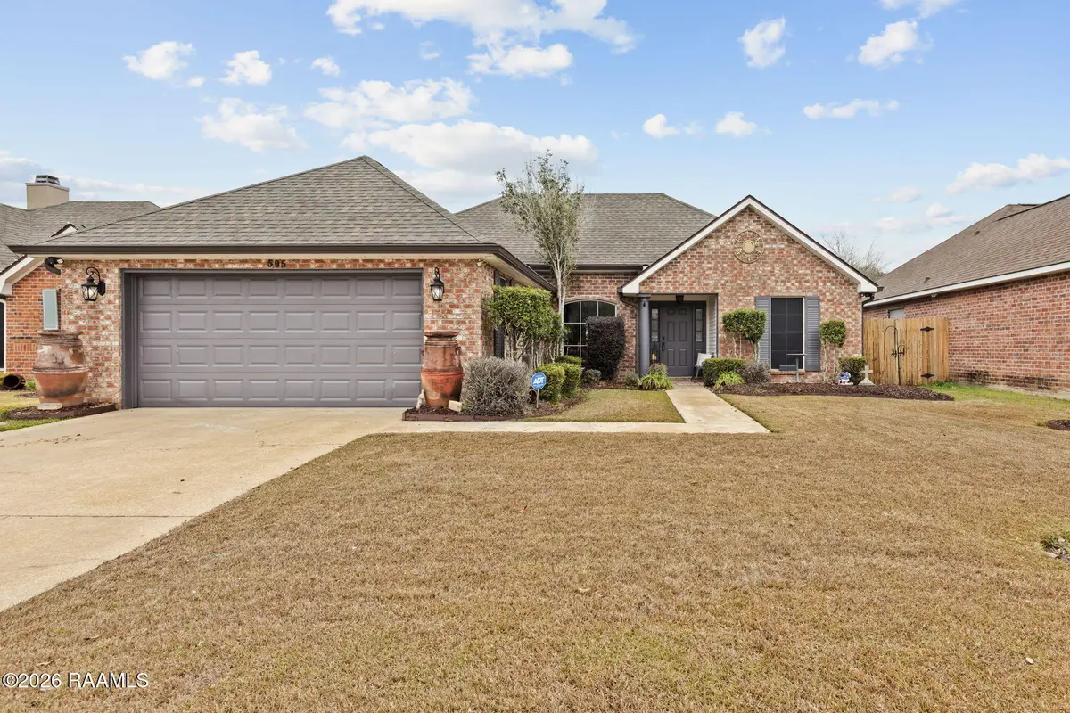 505 Pear Tree Circle, Broussard, LA 70518 - Image #1