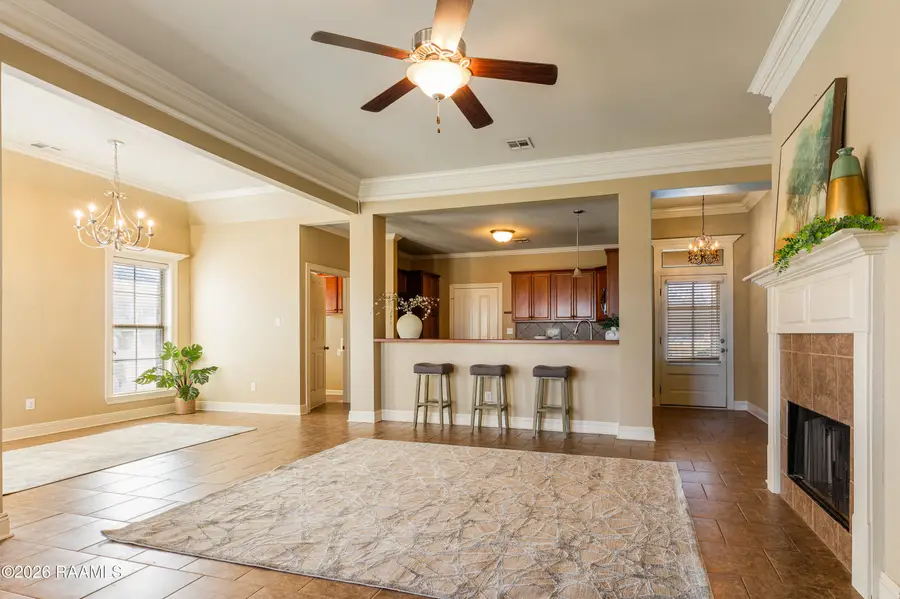 725 Copper Meadows Boulevard, Youngsville, LA 70592 - #3