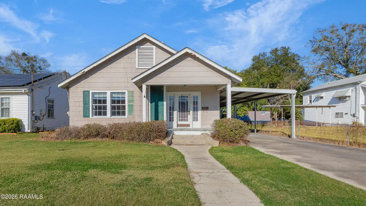 220 Sanders Street, Franklin, LA 70538 - Image #1