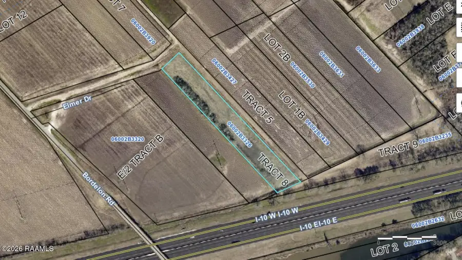 Tbd Elmer Drive, Breaux Bridge, LA 70517 - Image #2