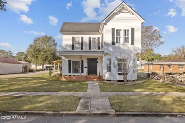 716 S Avenue G, Crowley, LA 70526