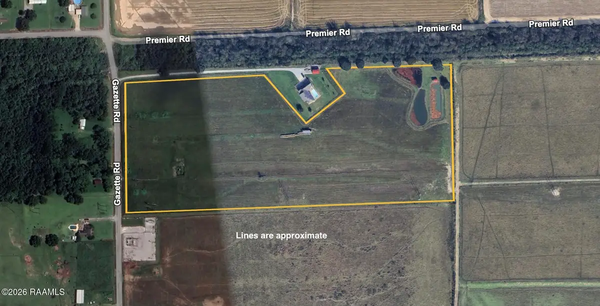 Gazette Road, Kaplan, LA 70548 - Image #1