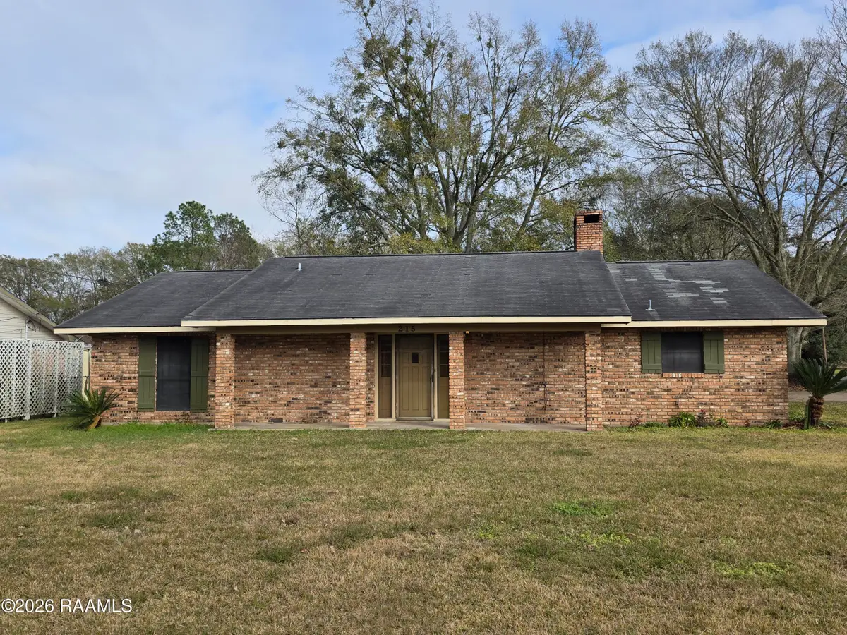 215 Lora Street, Ville Platte, LA 70586 - Image #1
