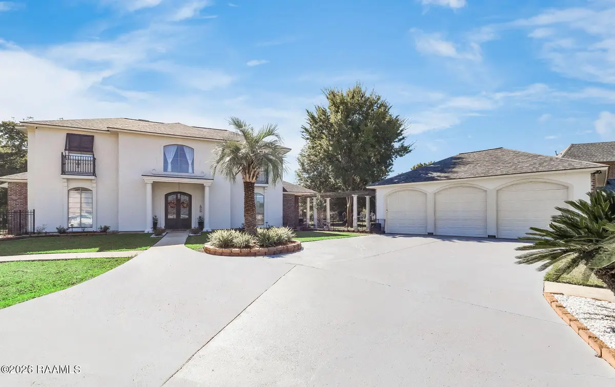 105 Woodbine Drive, Lafayette, LA 70503 - Image #1