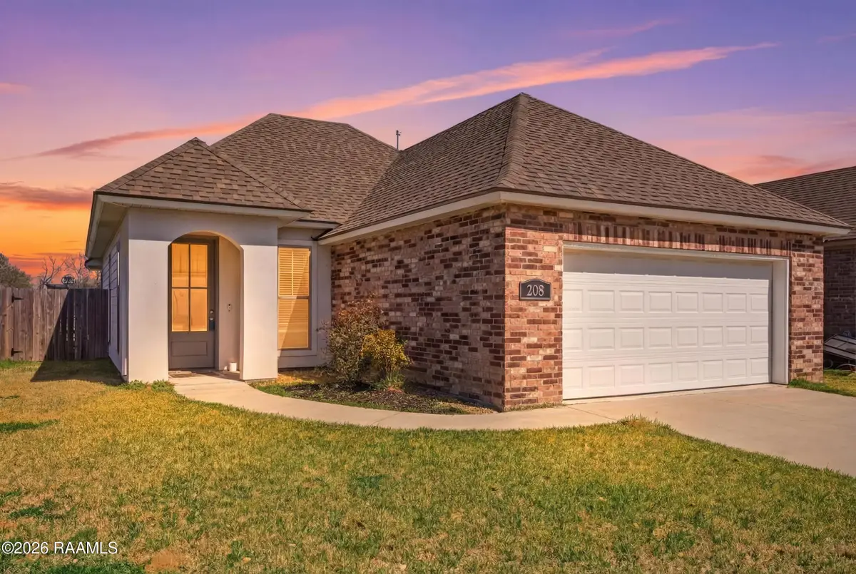 208 Luxford Way, Carencro, LA 70520 - #1