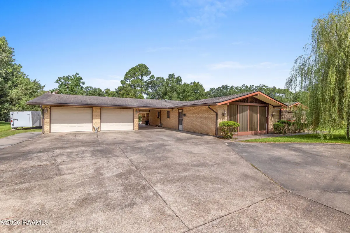1831 N Cutting Avenue, Jennings, LA 70546 - #1