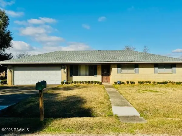 207 Mahogany Ave Drive, Opelousas, LA 70570