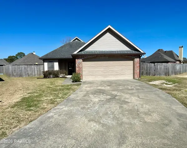 129 Troubadore Drive, Youngsville, LA 70592