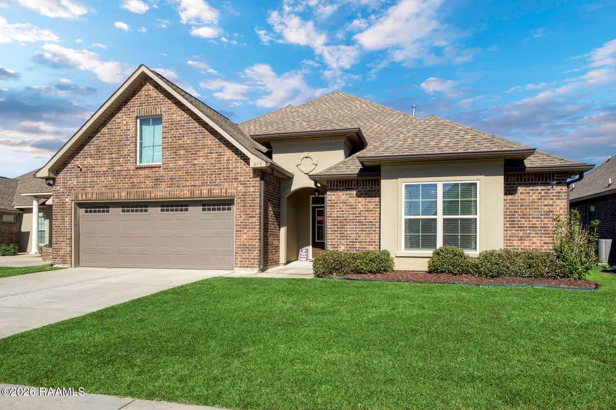 612 Bay Meadow Lane, Lafayette, LA 70507 - Image #1