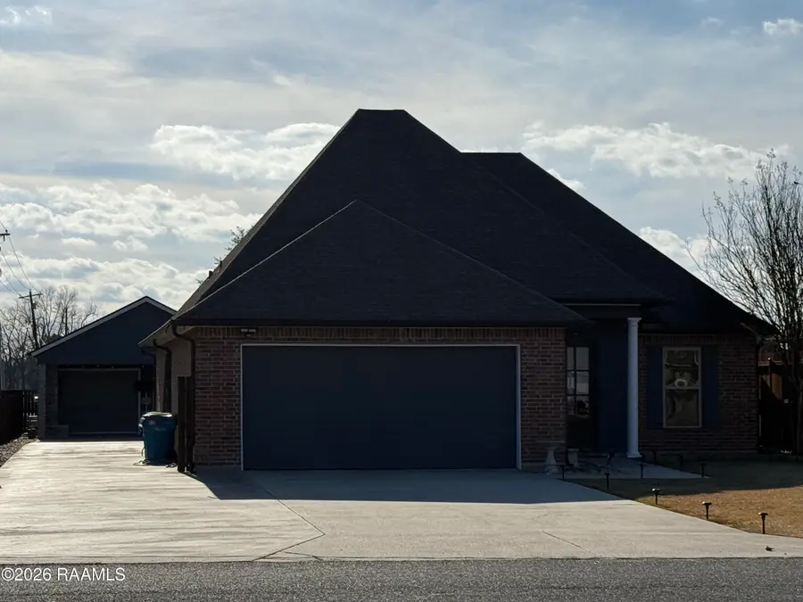 1001 Renella Simon Drive, Breaux Bridge, LA 70517 - #2