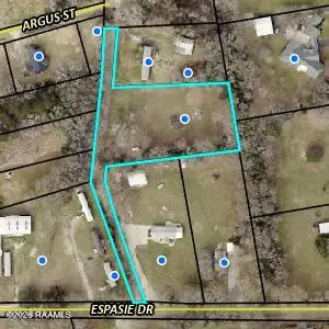 500 Blk Espasie Drive, Milton, LA 70558 - #1