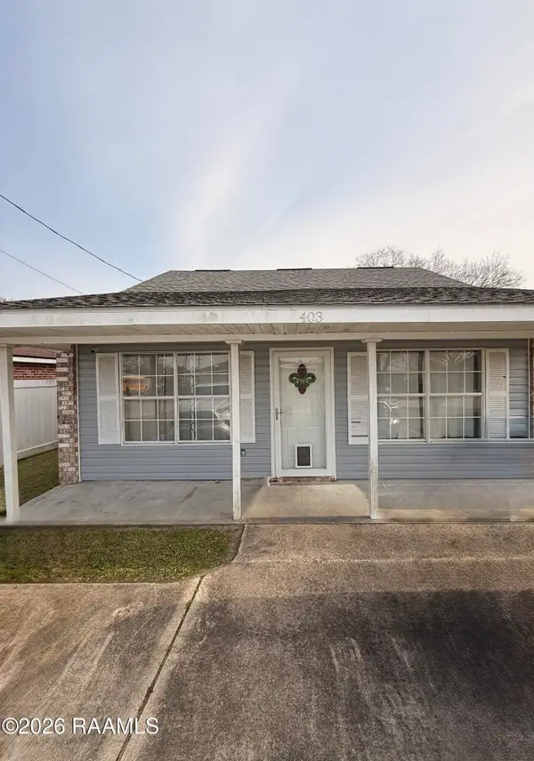 403 Camille Drive, Patterson, LA 70392