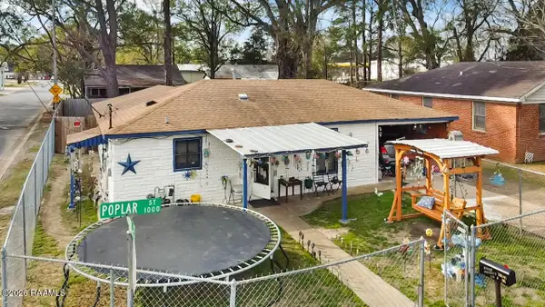 1001 Poplar Street, Lafayette, LA 70501
