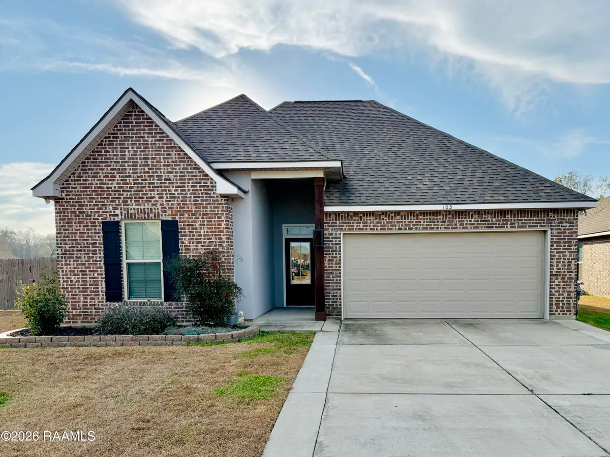 103 Rambling Rose Lane, Lafayette, LA 70508 - Image #1