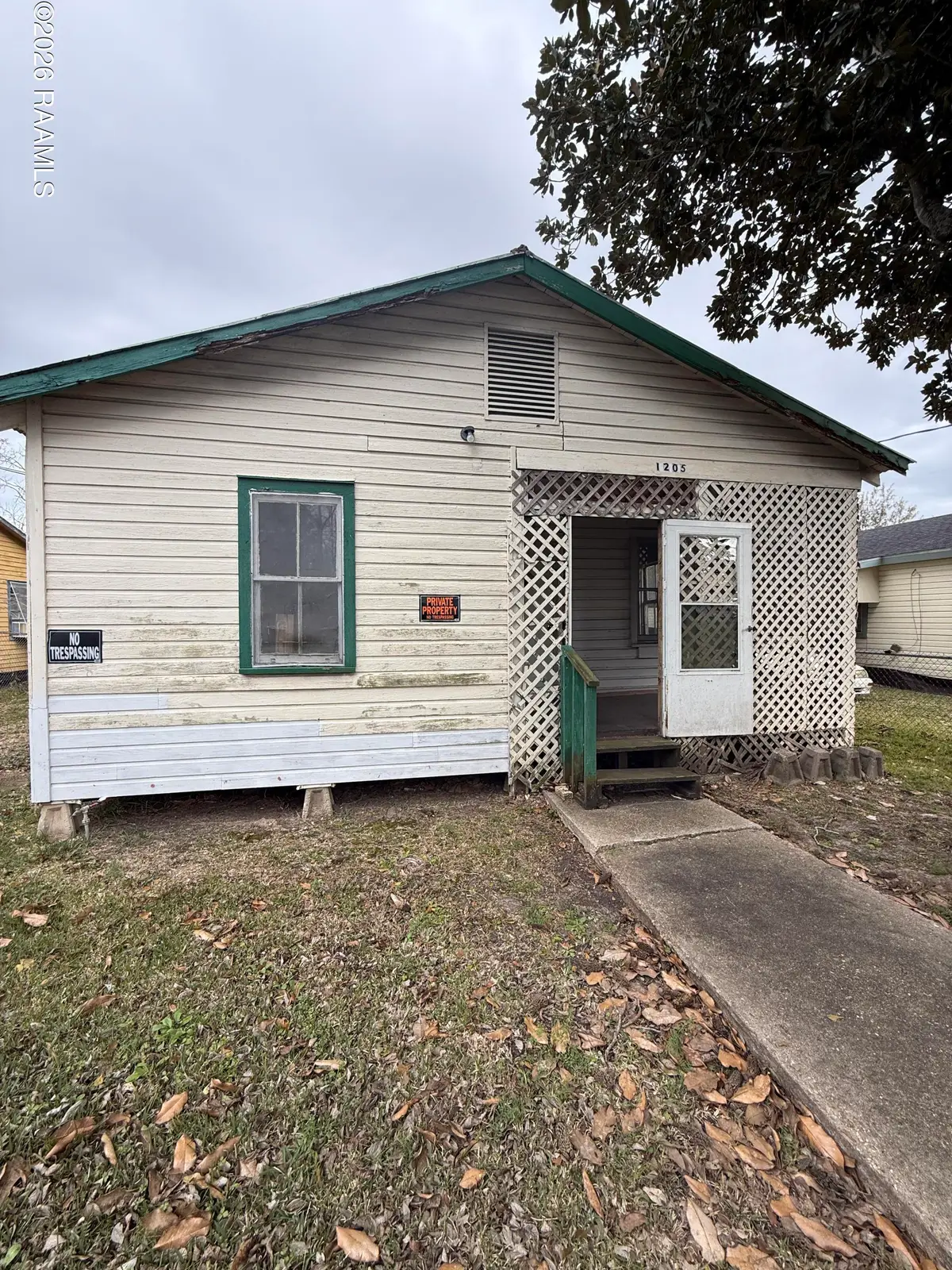 1205 Angie Street, New Iberia, LA 70560 - #1