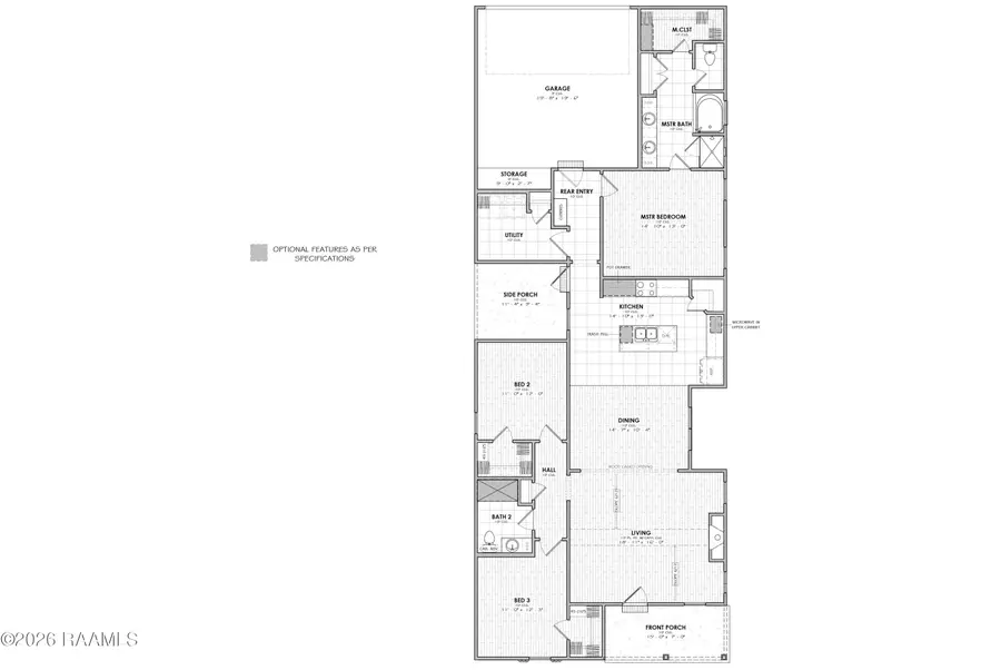 402 Rue Gambetta, Lafayette, LA 70507 - Image #3