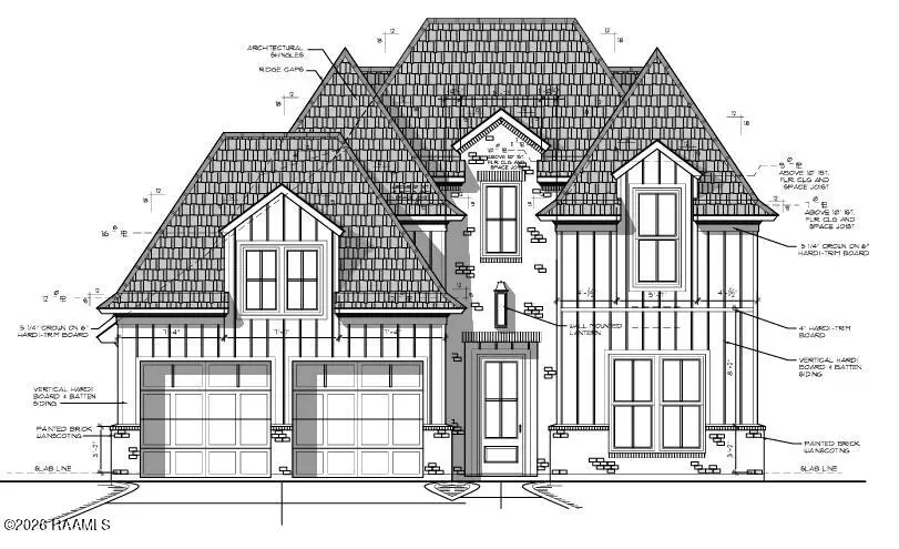 127 Cape Town Avenue, Youngsville, LA 70592 - #1