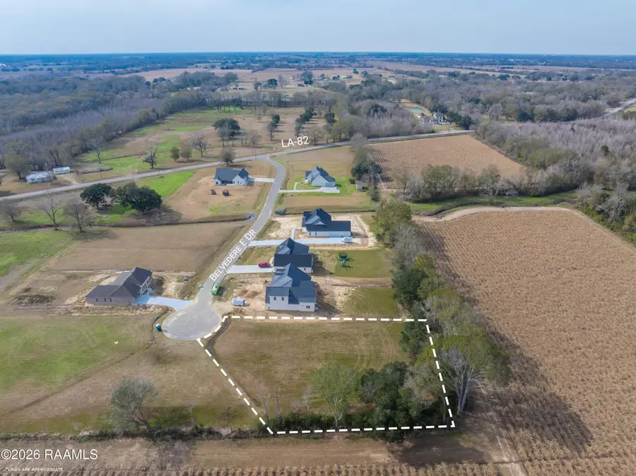 5302 Belvedere East Drive, Youngsville, LA 70592 - #2