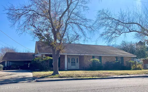 416 E 5th Street, Crowley, LA 70526