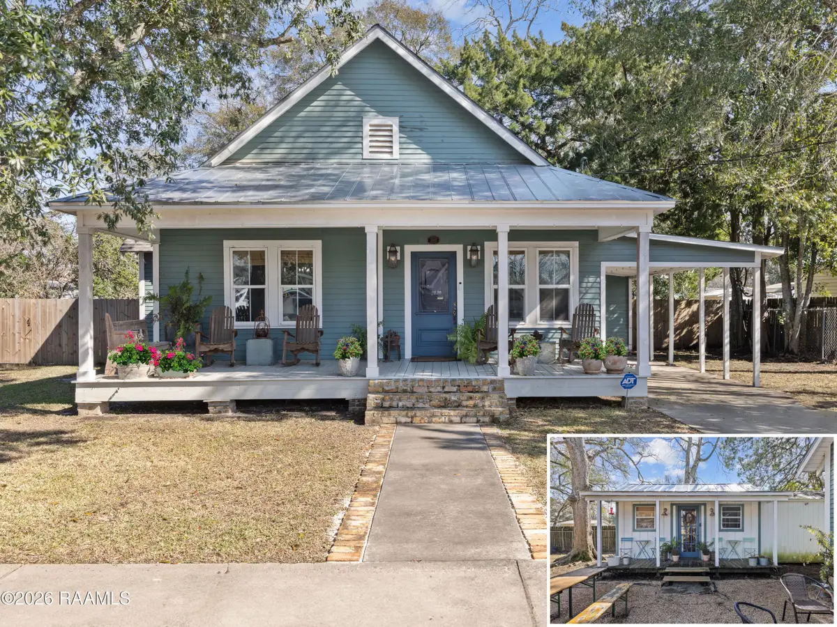 205 Third Street, Youngsville, LA 70592 - #1