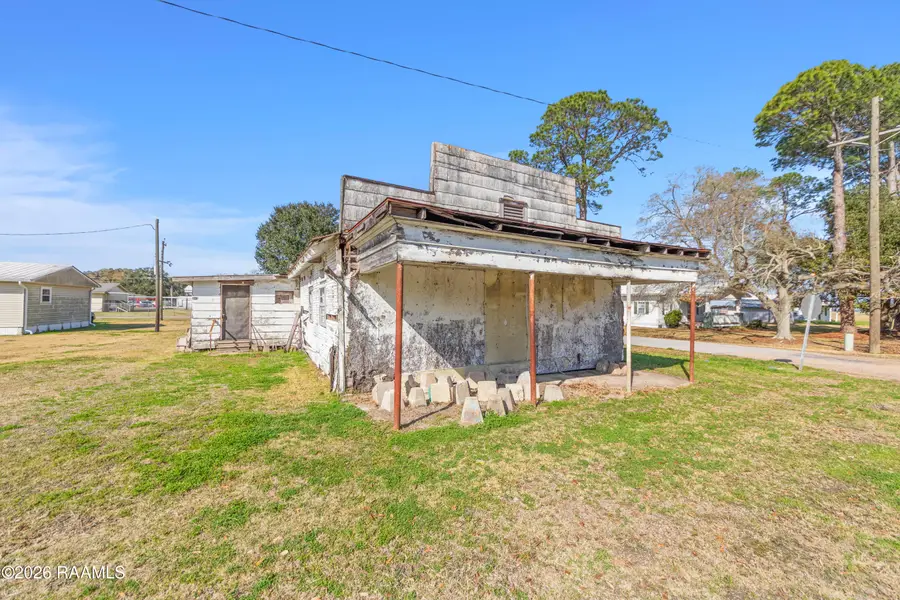 315 N Jackson Avenue, Morse, LA 70559 - #2
