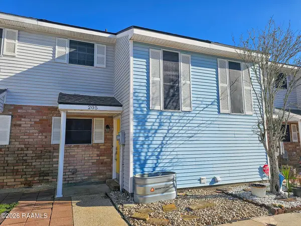 1019 Magenta Drive #205d, Breaux Bridge, LA 70517